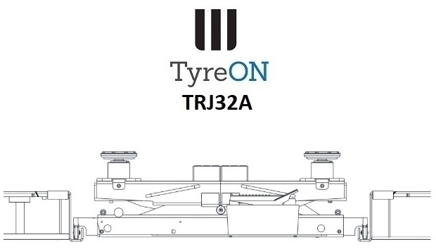 TRJ32A air hydraulic rolling jack 3.2T- Height adjustable adapters - Equipo de taller: foto 5 TRJ32A air hydraulic rolling jack 3.2T- Height adjustable adapters - Equipo de taller: foto 5