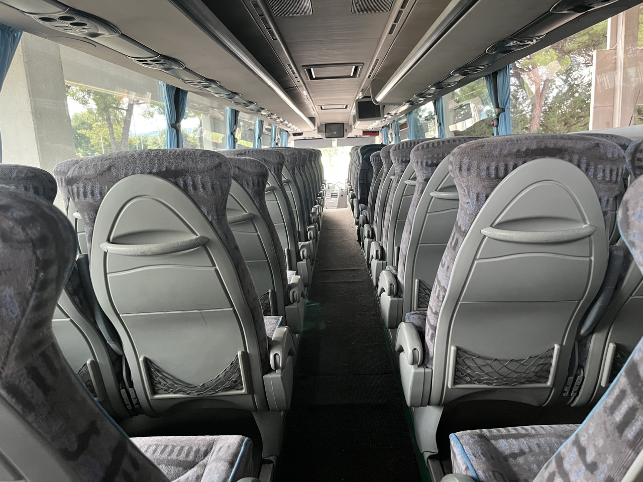 IRIZAR SCANIA NEW CENTURY - Autocar: foto 4 IRIZAR SCANIA NEW CENTURY - Autocar: foto 4