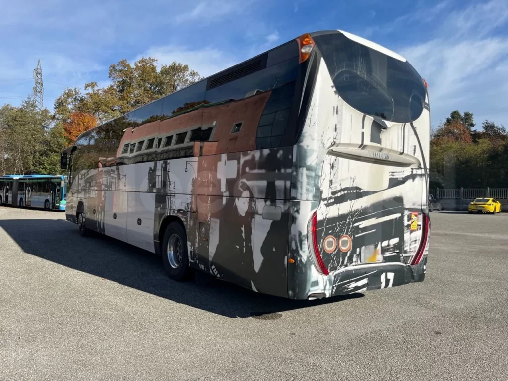 N.1 IVECO MAGELYS – Anno 2016 - Autocar: foto 2 N.1 IVECO MAGELYS – Anno 2016 - Autocar: foto 2