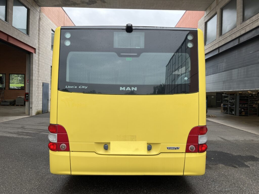 N.1 MAN LIONS CITY – Anno 2015 - Autobús urbano: foto 5 N.1 MAN LIONS CITY – Anno 2015 - Autobús urbano: foto 5