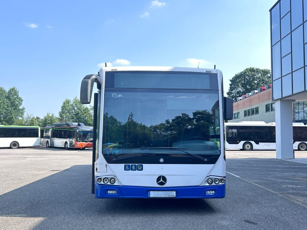 N.1 MERCEDES BENZ CONECTO 12MT – Anno 2016 - Autobús urbano: foto 1 N.1 MERCEDES BENZ CONECTO 12MT – Anno 2016 - Autobús urbano: foto 1