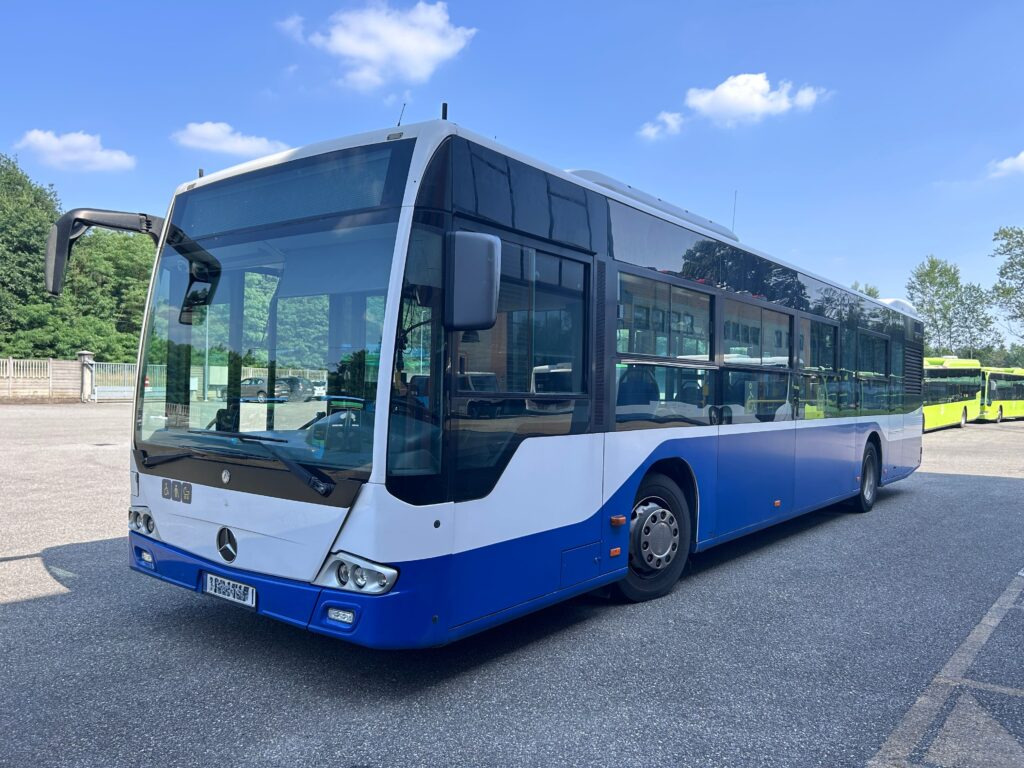 N.1 MERCEDES BENZ CONECTO 12MT – Anno 2016 - Autobús urbano: foto 2 N.1 MERCEDES BENZ CONECTO 12MT – Anno 2016 - Autobús urbano: foto 2
