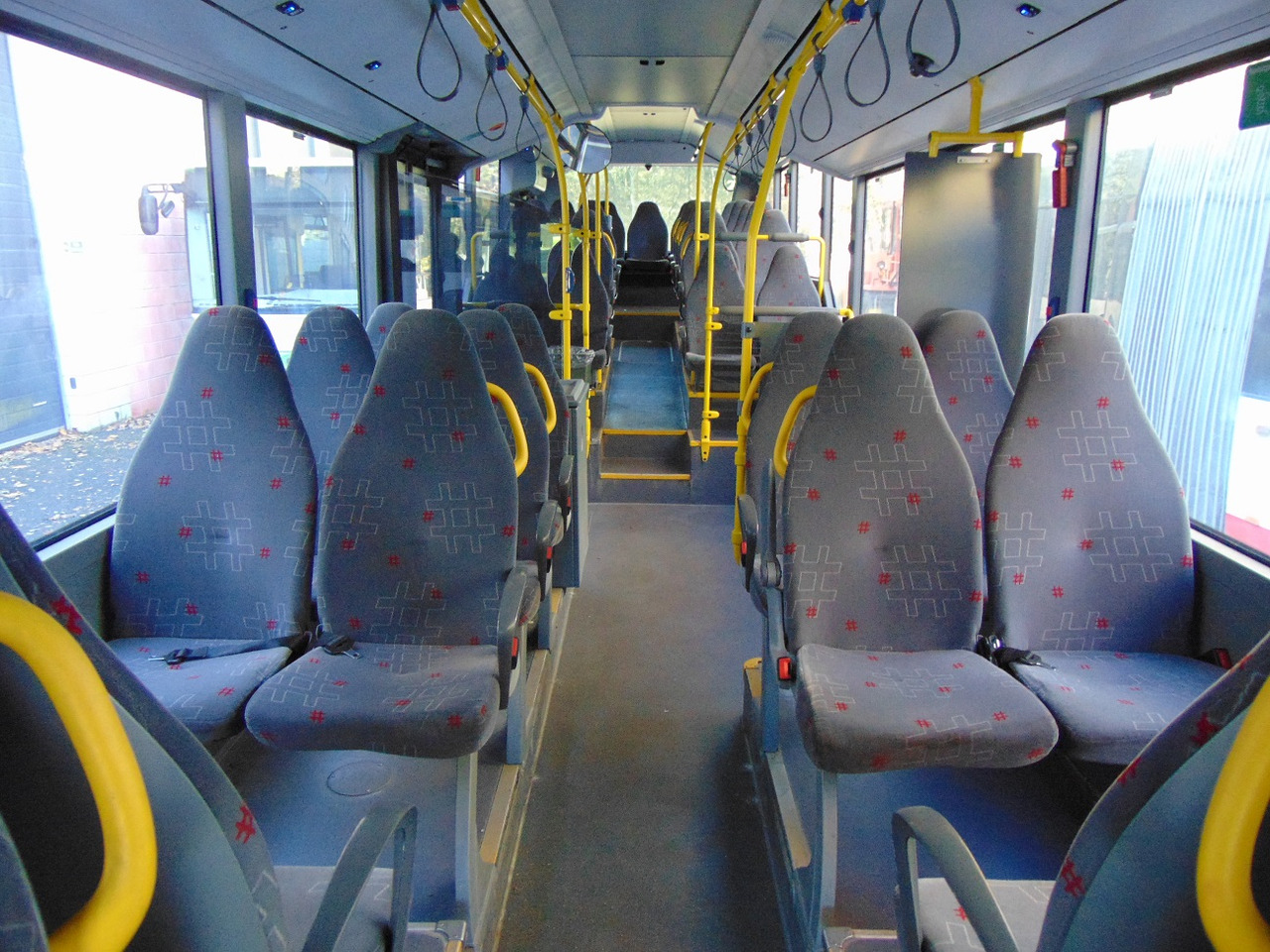 Autobús suburbano N.11 MERCEDES BENZ CITARO O530 LE – Anno 2010: foto 9