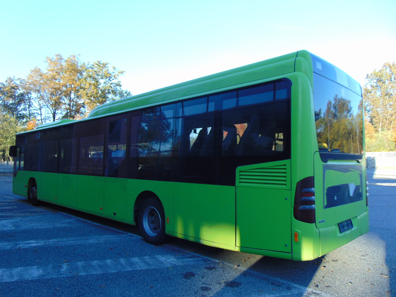 N.11 MERCEDES BENZ CITARO O530 LE – Anno 2010 - Autobús suburbano: foto 5 N.11 MERCEDES BENZ CITARO O530 LE – Anno 2010 - Autobús suburbano: foto 5