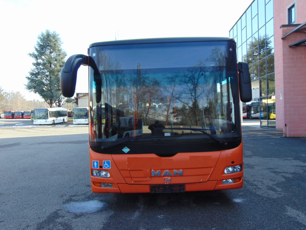 N.3 MAN LION’S CITY GL CNG – Anno 2014 - Autobús articulado: foto 2 N.3 MAN LION’S CITY GL CNG – Anno 2014 - Autobús articulado: foto 2