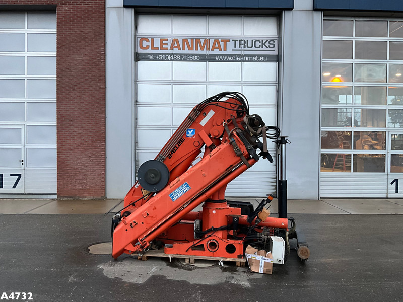 Atlas Terex 24 Tonmeter laadkraan - Grúa para camión: foto 1 Atlas Terex 24 Tonmeter laadkraan - Grúa para camión: foto 1