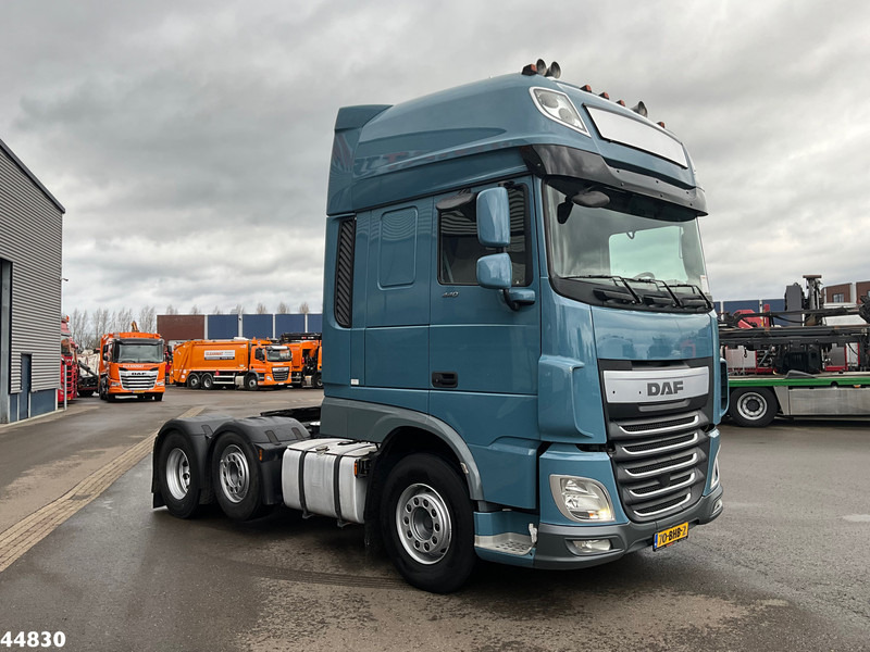 DAF FTG XF 440 6x2 Euro 6 Hydrauliek - Cabeza tractora: foto 3 DAF FTG XF 440 6x2 Euro 6 Hydrauliek - Cabeza tractora: foto 3