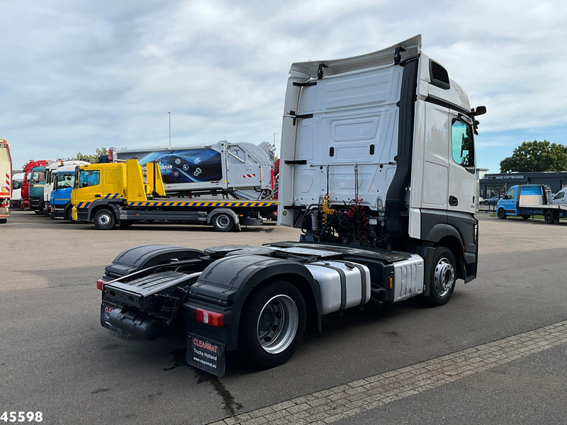 Mercedes-Benz Actros 1842 Mega GigaSpace MirrorCam - Cabeza tractora: foto 4 Mercedes-Benz Actros 1842 Mega GigaSpace MirrorCam - Cabeza tractora: foto 4
