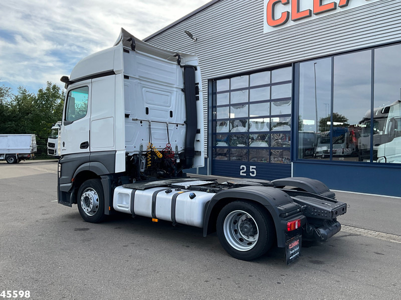 Mercedes-Benz Actros 1842 Mega GigaSpace MirrorCam - Cabeza tractora: foto 2 Mercedes-Benz Actros 1842 Mega GigaSpace MirrorCam - Cabeza tractora: foto 2