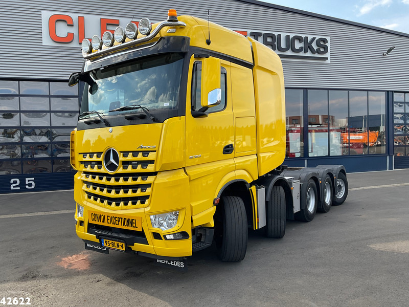 Mercedes-Benz Arocs 5063 SLT 10x4 Zwaartransport 180 TON - Cabeza tractora: foto 1 Mercedes-Benz Arocs 5063 SLT 10x4 Zwaartransport 180 TON - Cabeza tractora: foto 1