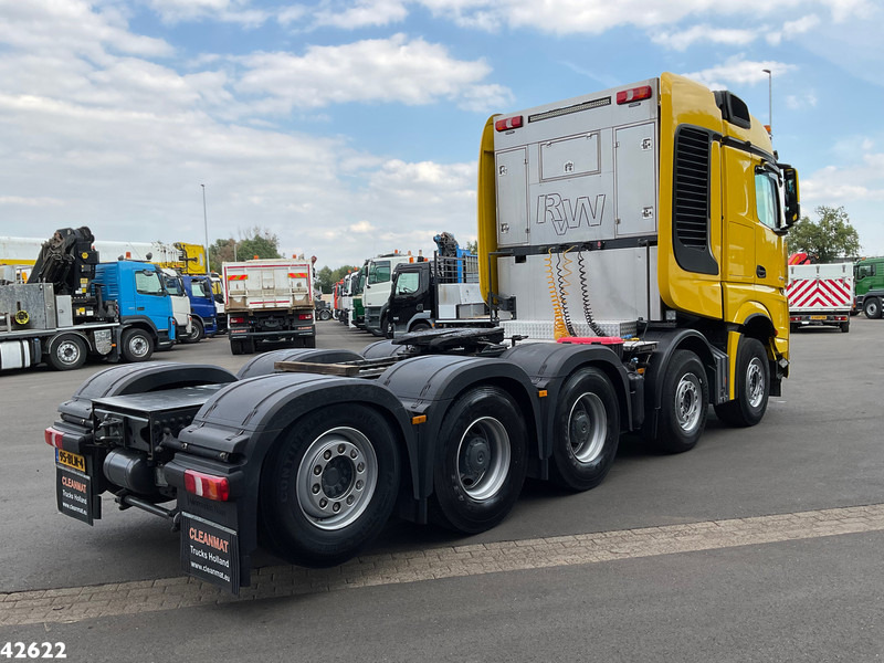 Mercedes-Benz Arocs 5063 SLT 10x4 Zwaartransport 180 TON - Cabeza tractora: foto 5 Mercedes-Benz Arocs 5063 SLT 10x4 Zwaartransport 180 TON - Cabeza tractora: foto 5