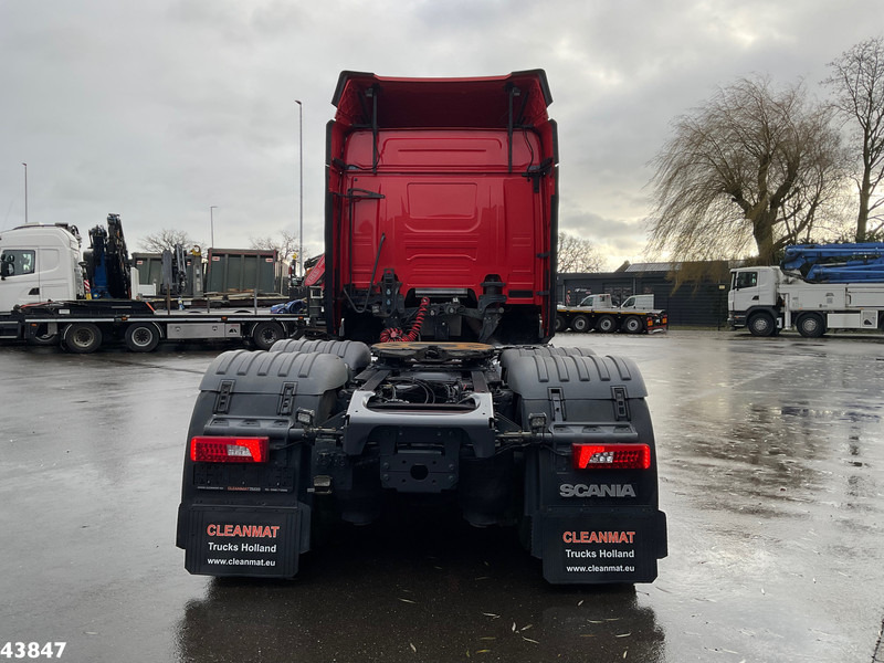 Scania R 580 V8 6x4 Euro 6 Retarder - Cabeza tractora: foto 3 Scania R 580 V8 6x4 Euro 6 Retarder - Cabeza tractora: foto 3