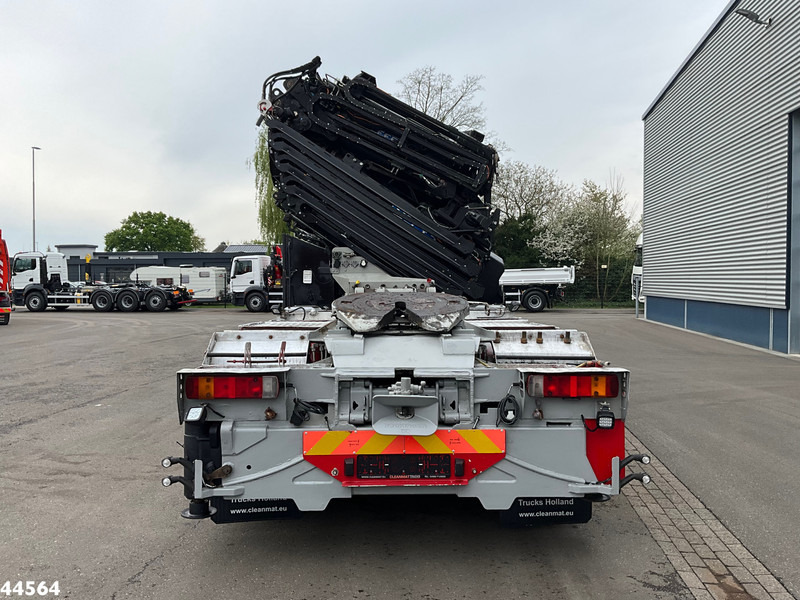 Scania R 620 10x4 V8 Retarder Effer 175 Tonmeter laadkraan + Fly-Jib Just 170.527 km! - Cabeza tractora: foto 5 Scania R 620 10x4 V8 Retarder Effer 175 Tonmeter laadkraan + Fly-Jib Just 170.527 km! - Cabeza tractora: foto 5