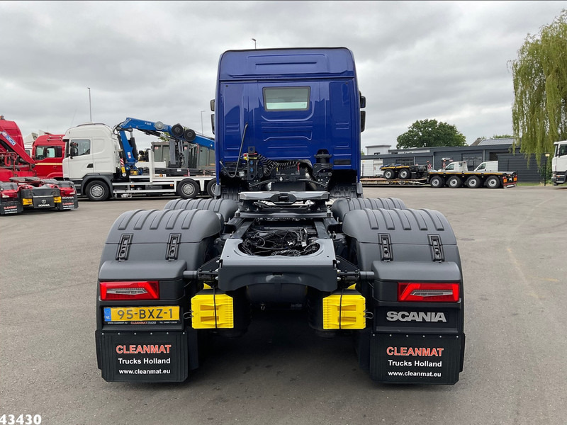 Scania R 770 6x4 Retarder New & Unused! - Cabeza tractora: foto 3 Scania R 770 6x4 Retarder New & Unused! - Cabeza tractora: foto 3