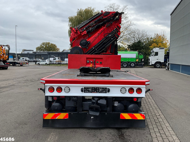 Scania R620 V8 8x4 Hiab 105 Ton/meter laadkraan + Fly-Jib! - Cabeza tractora: foto 3 Scania R620 V8 8x4 Hiab 105 Ton/meter laadkraan + Fly-Jib! - Cabeza tractora: foto 3
