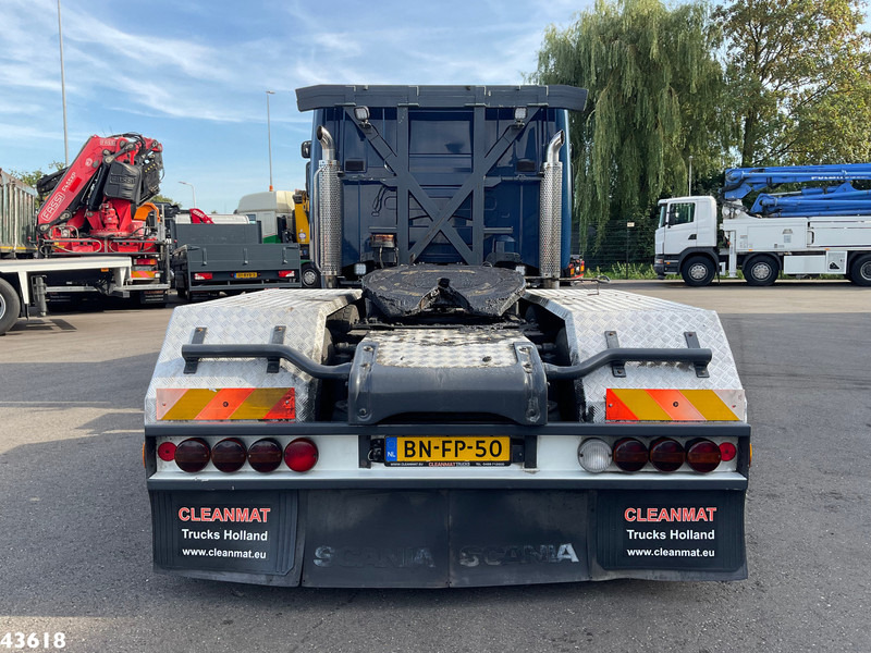 Scania T 164.580 V8 6x4 Origineel NL Trekker! - Cabeza tractora: foto 3 Scania T 164.580 V8 6x4 Origineel NL Trekker! - Cabeza tractora: foto 3