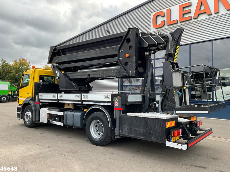 Mercedes-Benz Axor 1828 GSR 32 Meter hoogwerker met Jib - Camión: foto 3 Mercedes-Benz Axor 1828 GSR 32 Meter hoogwerker met Jib - Camión: foto 3