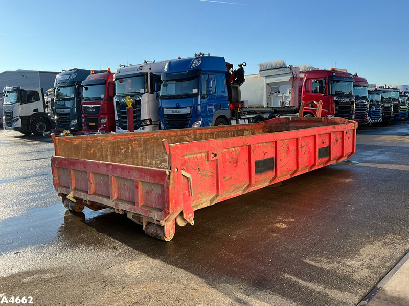 Container 10m³ - Contenedor de gancho: foto 3 Container 10m³ - Contenedor de gancho: foto 3