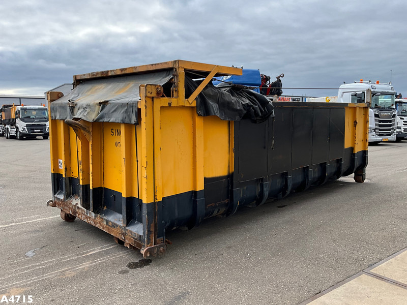 Container 20m³ - Contenedor de gancho: foto 4 Container 20m³ - Contenedor de gancho: foto 4