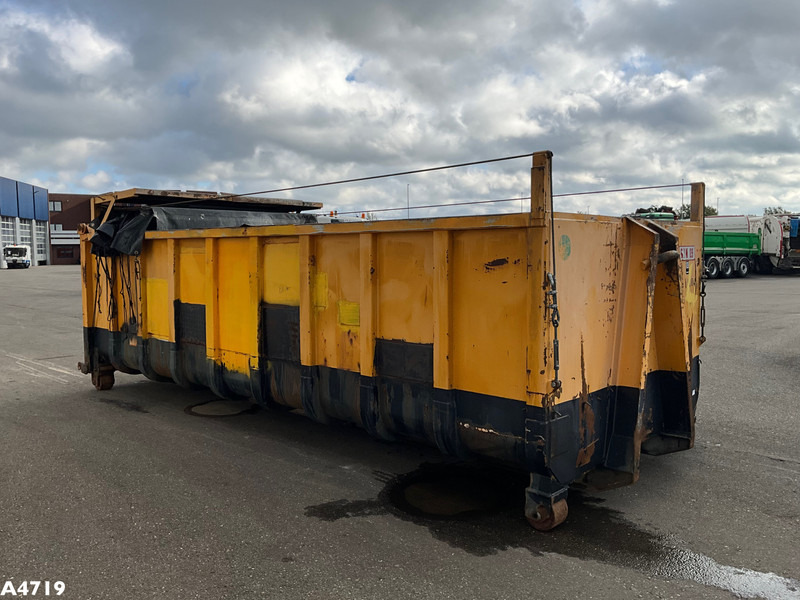 Container 20m³ - Contenedor de gancho: foto 5 Container 20m³ - Contenedor de gancho: foto 5