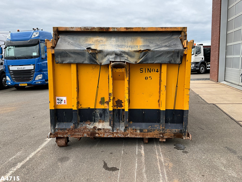 Container 20m³ - Contenedor de gancho: foto 5 Container 20m³ - Contenedor de gancho: foto 5