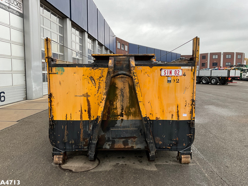 Container 20m³ - Contenedor de gancho: foto 5 Container 20m³ - Contenedor de gancho: foto 5