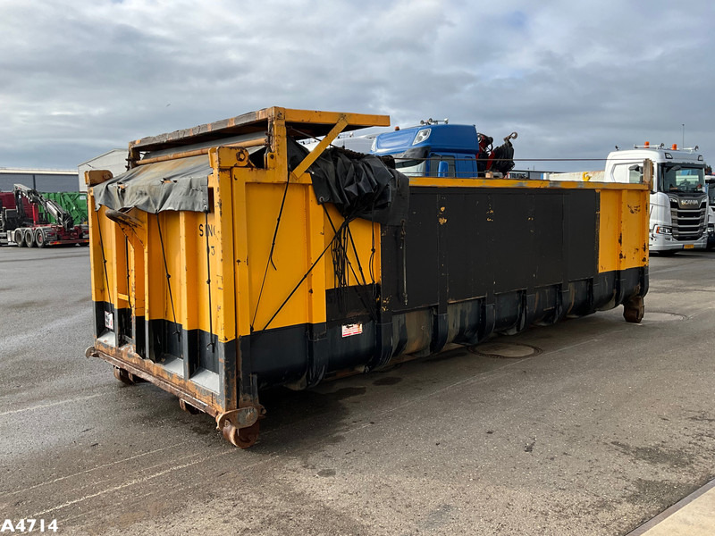 Container 20m³ - Contenedor de gancho: foto 3 Container 20m³ - Contenedor de gancho: foto 3