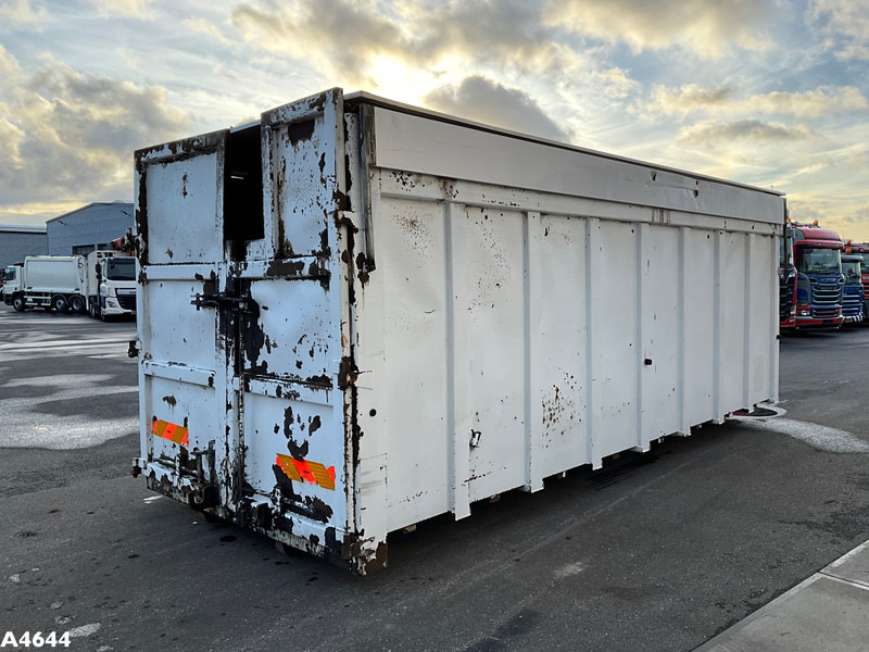 Container 34m³ - Contenedor de gancho: foto 3 Container 34m³ - Contenedor de gancho: foto 3