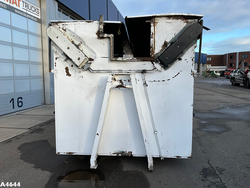 Container 34m³ - Contenedor de gancho: foto 5 Container 34m³ - Contenedor de gancho: foto 5