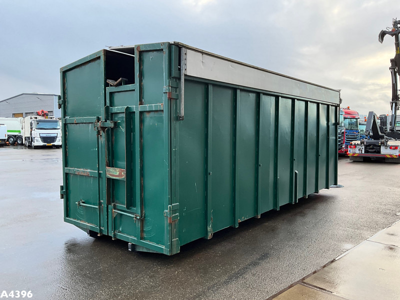 Container 36m³ - Contenedor de gancho: foto 4 Container 36m³ - Contenedor de gancho: foto 4