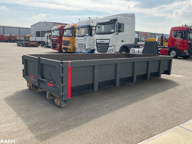 Container 7,5 m³ - Contenedor de gancho: foto 4 Container 7,5 m³ - Contenedor de gancho: foto 4