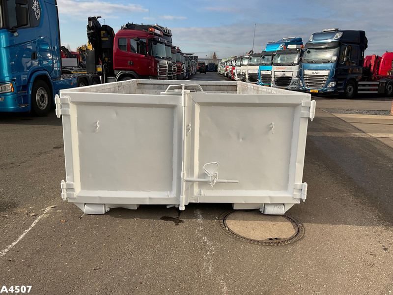 Container 8m³ - Contenedor de gancho: foto 5 Container 8m³ - Contenedor de gancho: foto 5