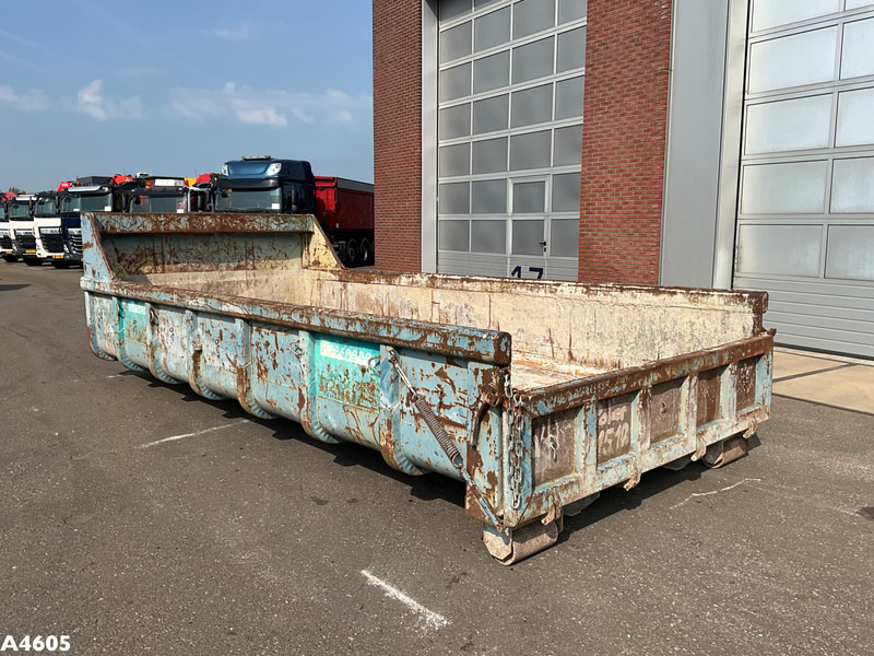 Container 9m³ - Contenedor de gancho: foto 3 Container 9m³ - Contenedor de gancho: foto 3