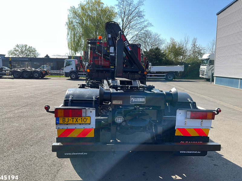 DAF FA 75.290 ATI Hiab 11 Tonmeter laadkraan Just 84.508 km! - Camión multibasculante, Camión grúa: foto 3 DAF FA 75.290 ATI Hiab 11 Tonmeter laadkraan Just 84.508 km! - Camión multibasculante, Camión grúa: foto 3