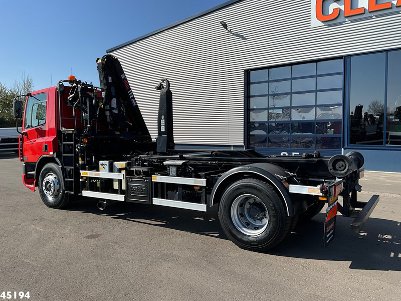 DAF FA 75.290 ATI Hiab 11 Tonmeter laadkraan Just 84.508 km! - Camión multibasculante, Camión grúa: foto 2 DAF FA 75.290 ATI Hiab 11 Tonmeter laadkraan Just 84.508 km! - Camión multibasculante, Camión grúa: foto 2