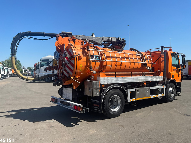 DAF FA 75 CF 250 Ecota 7m³ kolkenzuiger Just 192.572 km! - Limpieza de alcantarillado: foto 5 DAF FA 75 CF 250 Ecota 7m³ kolkenzuiger Just 192.572 km! - Limpieza de alcantarillado: foto 5
