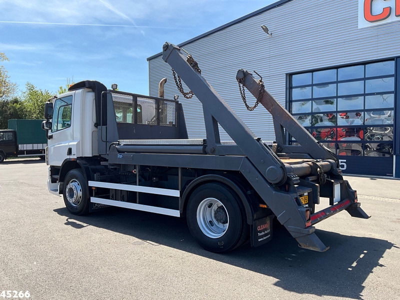 DAF FA 75 CF 250 Euro 5 Hyvalift 12 Ton portaalarmsysteem - Camión portacontenedor de cadenas: foto 3 DAF FA 75 CF 250 Euro 5 Hyvalift 12 Ton portaalarmsysteem - Camión portacontenedor de cadenas: foto 3