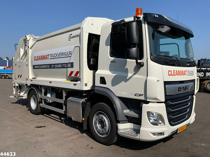 DAF FA CF 300 Euro 6 Geesink 14m³ - Camión de basura: foto 2 DAF FA CF 300 Euro 6 Geesink 14m³ - Camión de basura: foto 2
