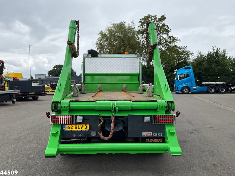 DAF FA CF 450 VDL 14 Ton portaalarmsysteem - Camión portacontenedor de cadenas: foto 5 DAF FA CF 450 VDL 14 Ton portaalarmsysteem - Camión portacontenedor de cadenas: foto 5
