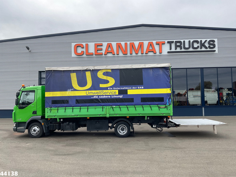 DAF FA LF 150 Euro 6 2-sided tipper Just 94.317 km! - Camión volquete: foto 3 DAF FA LF 150 Euro 6 2-sided tipper Just 94.317 km! - Camión volquete: foto 3
