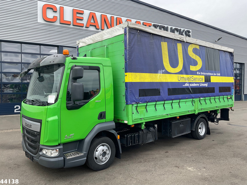 DAF FA LF 150 Euro 6 2-sided tipper Just 94.317 km! - Camión lona: foto 3 DAF FA LF 150 Euro 6 2-sided tipper Just 94.317 km! - Camión lona: foto 3