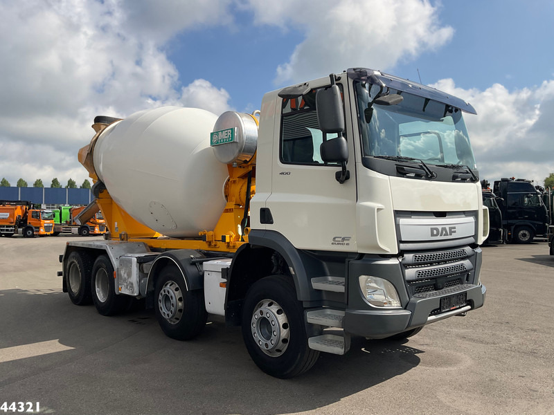 DAF FAD CF 400 8x4 Euro 6 Concrete mixer - Camión hormigonera: foto 3 DAF FAD CF 400 8x4 Euro 6 Concrete mixer - Camión hormigonera: foto 3
