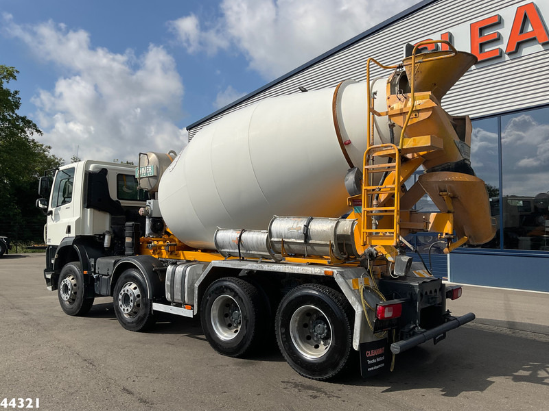 DAF FAD CF 400 8x4 Euro 6 Concrete mixer - Camión hormigonera: foto 4 DAF FAD CF 400 8x4 Euro 6 Concrete mixer - Camión hormigonera: foto 4