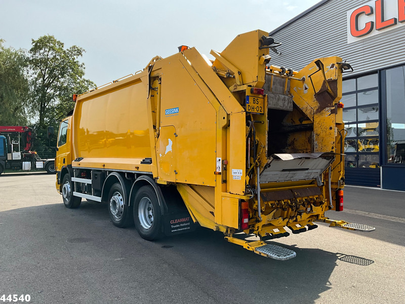 DAF FAG 75 CF 250 Euro 3 Geesink 20m³ - Camión de basura: foto 2 DAF FAG 75 CF 250 Euro 3 Geesink 20m³ - Camión de basura: foto 2