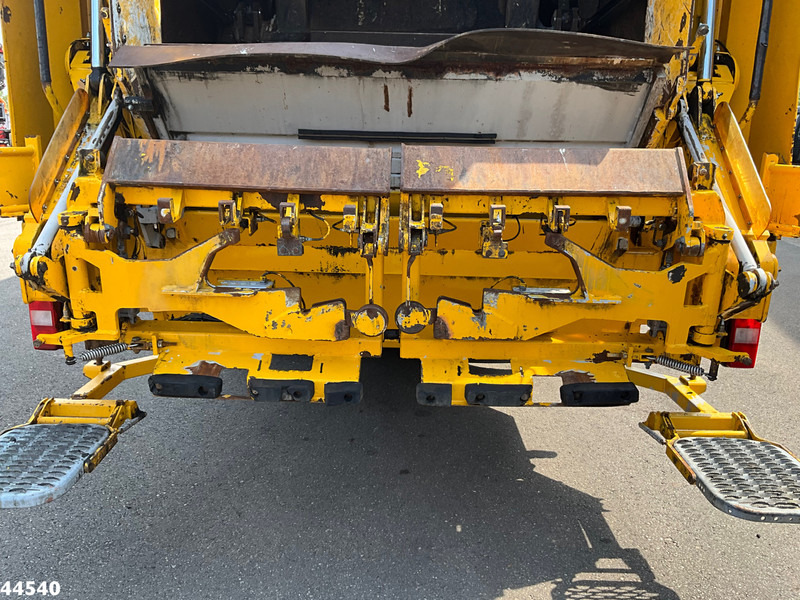 DAF FAG 75 CF 250 Euro 3 Geesink 20m³ - Camión de basura: foto 3 DAF FAG 75 CF 250 Euro 3 Geesink 20m³ - Camión de basura: foto 3