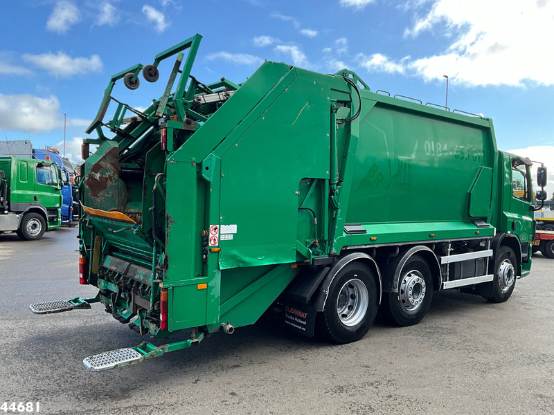DAF FAG 75 CF 250 Euro 5 Geesink 17m³ - Camión de basura: foto 5 DAF FAG 75 CF 250 Euro 5 Geesink 17m³ - Camión de basura: foto 5