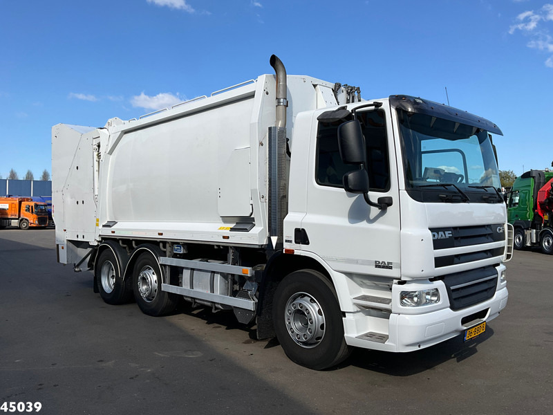 DAF FAG 75 CF 250 Geesink 20m³ + Welvaarts weighing system - Camión de basura: foto 3 DAF FAG 75 CF 250 Geesink 20m³ + Welvaarts weighing system - Camión de basura: foto 3