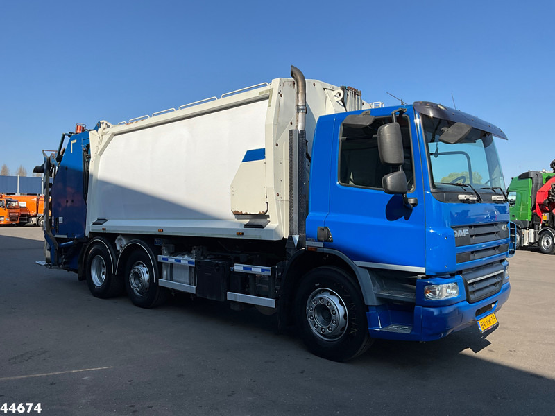 DAF FAG 75 CF 250 Manual Geesink 22m³ - Camión de basura: foto 3 DAF FAG 75 CF 250 Manual Geesink 22m³ - Camión de basura: foto 3