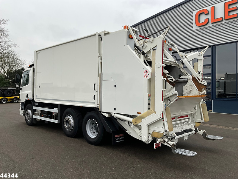 DAF FAG 75 CF 250 Van Schijndel 20m³ - Camión de basura: foto 4 DAF FAG 75 CF 250 Van Schijndel 20m³ - Camión de basura: foto 4