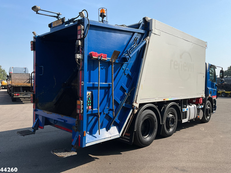 DAF FAG 75 CF 250 Zoeller 21m³ - Camión de basura: foto 4 DAF FAG 75 CF 250 Zoeller 21m³ - Camión de basura: foto 4